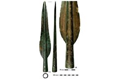 بزرگترین گنجینه عصر برنز در مجارستان کشف شد