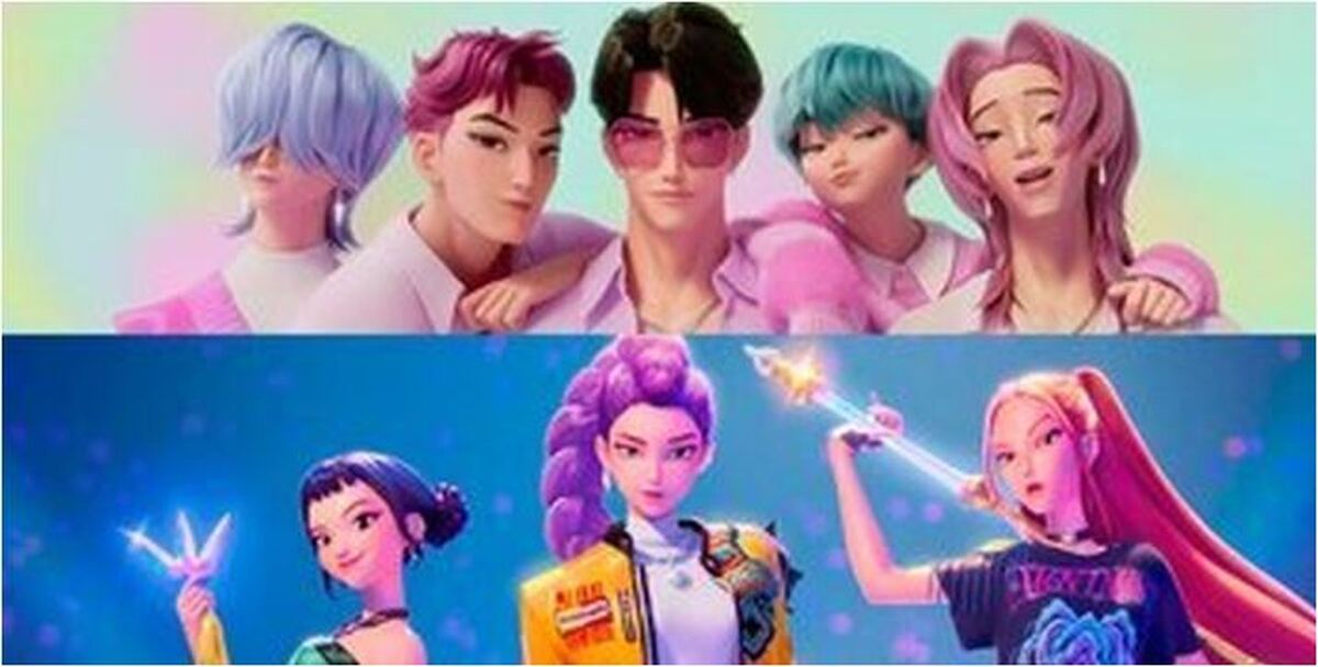 قسمت دوم «شکارچیان شیطان کی‌پاپ» منتشر خواهد شد