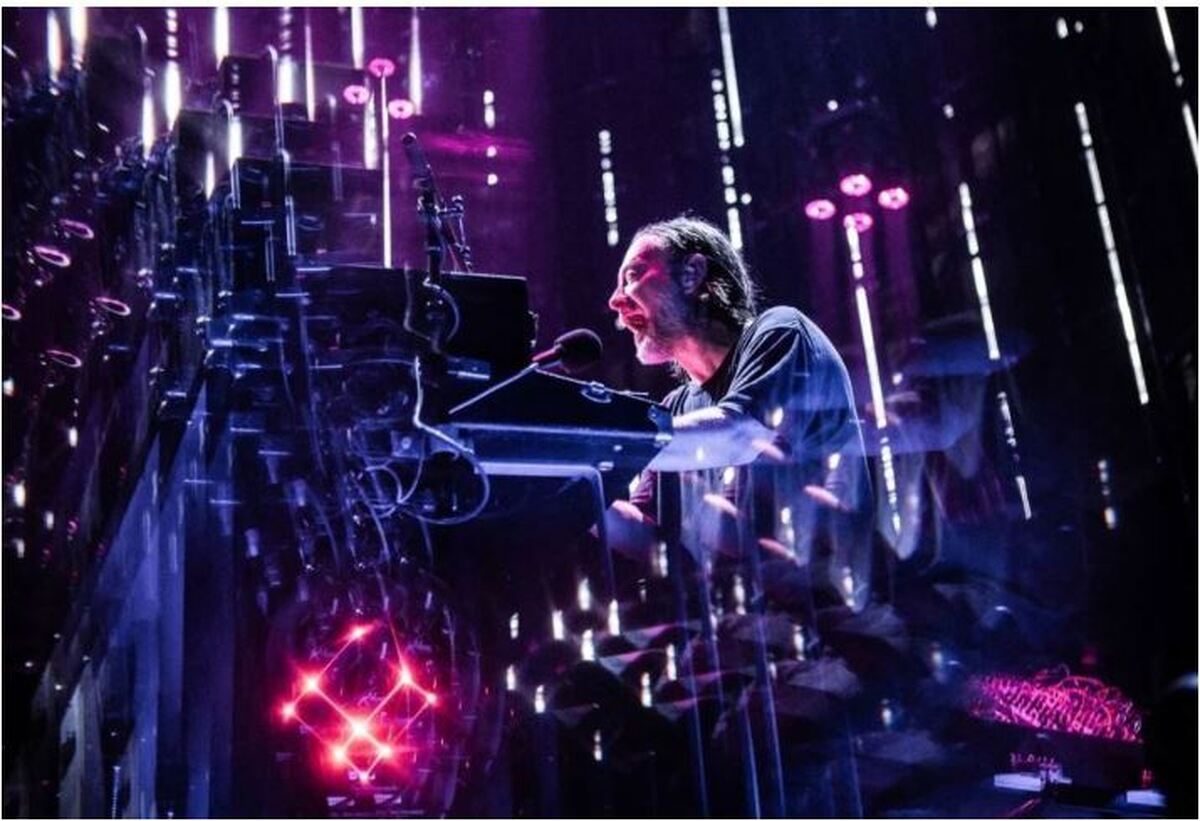 «ریدیوهد» و گروهش دوباره به هم پیوستند