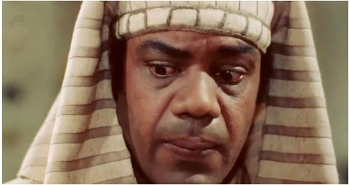 گریم کم نقص سیروس کهوری‌نژاد در لباس و چهره اوباما /فقط بینی اش پهن تره+عکس