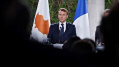 پوشکوف به انتقاد فرانسه از سیاست‌های مکرون اشاره کرد