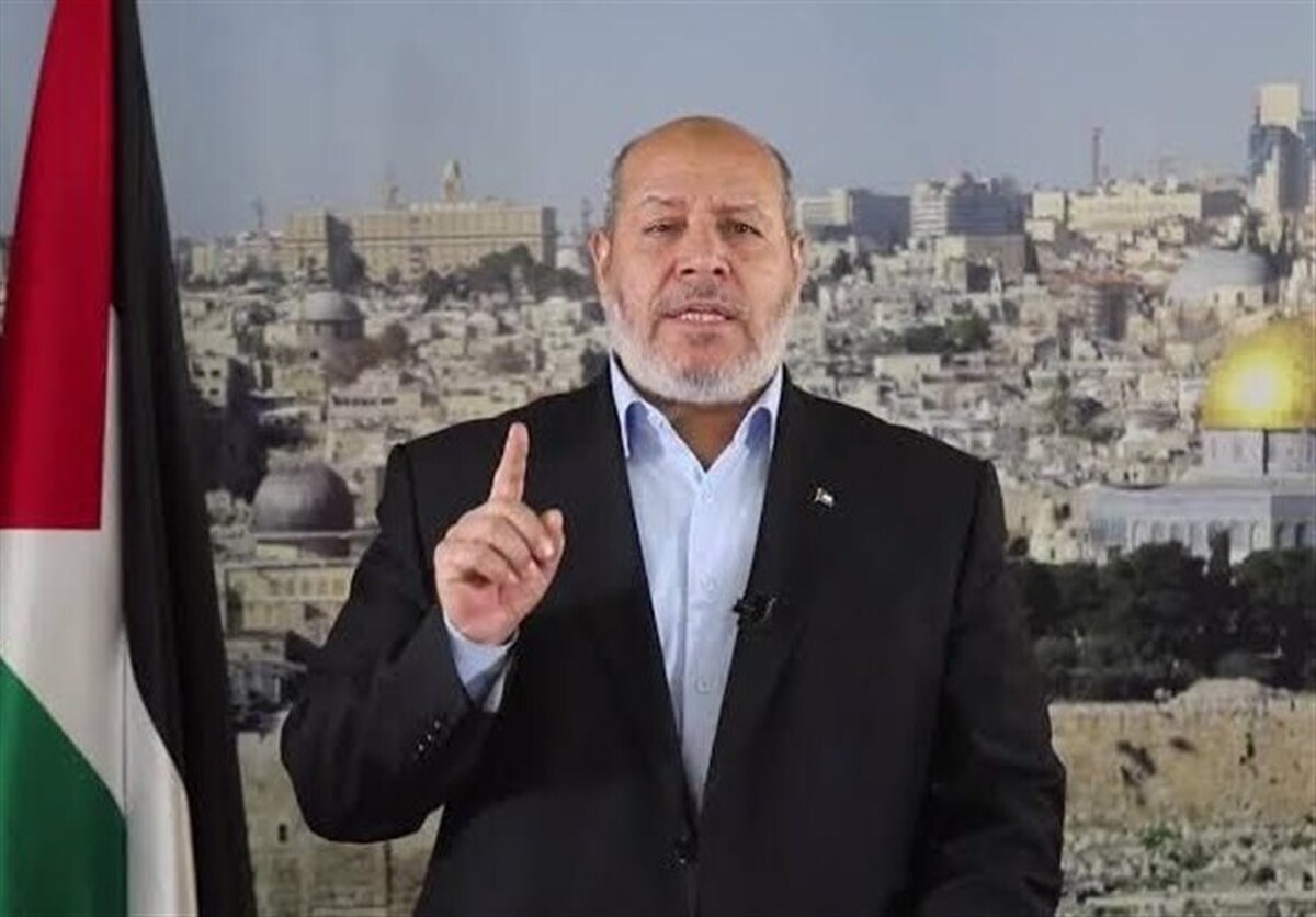 رئیس حماس: 