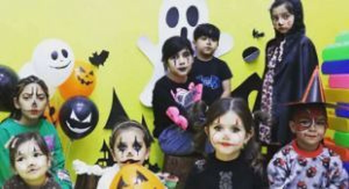 از جشن «هالووین» تا خدمات تالار عروسی در مهدکودک!