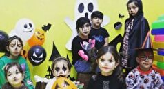 از جشن «هالووین» تا خدمات تالار عروسی در مهدکودک!