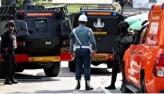 چندین مصدوم در پی انفجار در مسجد مدرسه‌ای در جاکارتا