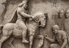 جزییات رونمایی از مجسمه والرین امپراتور رم در میدان انقلاب