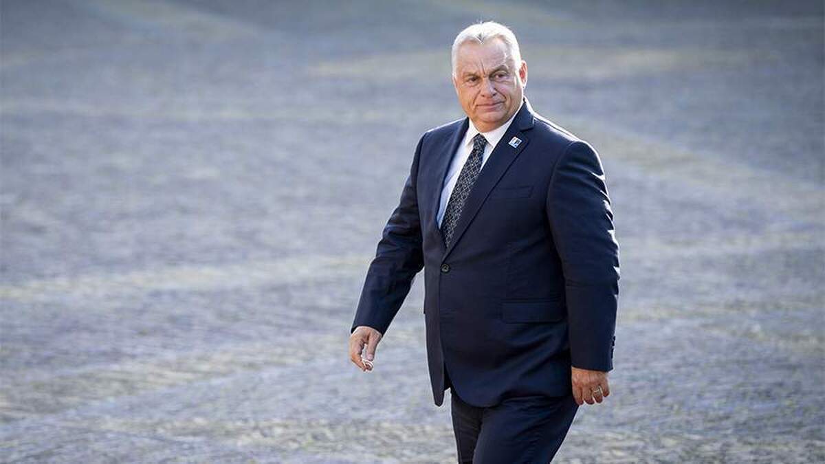 اوربان جایگزینی برای پیوستن اوکراین به اتحادیه اروپا پیشنهاد داد.