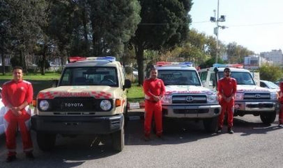 هشدار یخبندان و آماده‌باش هلال‌احمر در مناطق سردسیر کشور