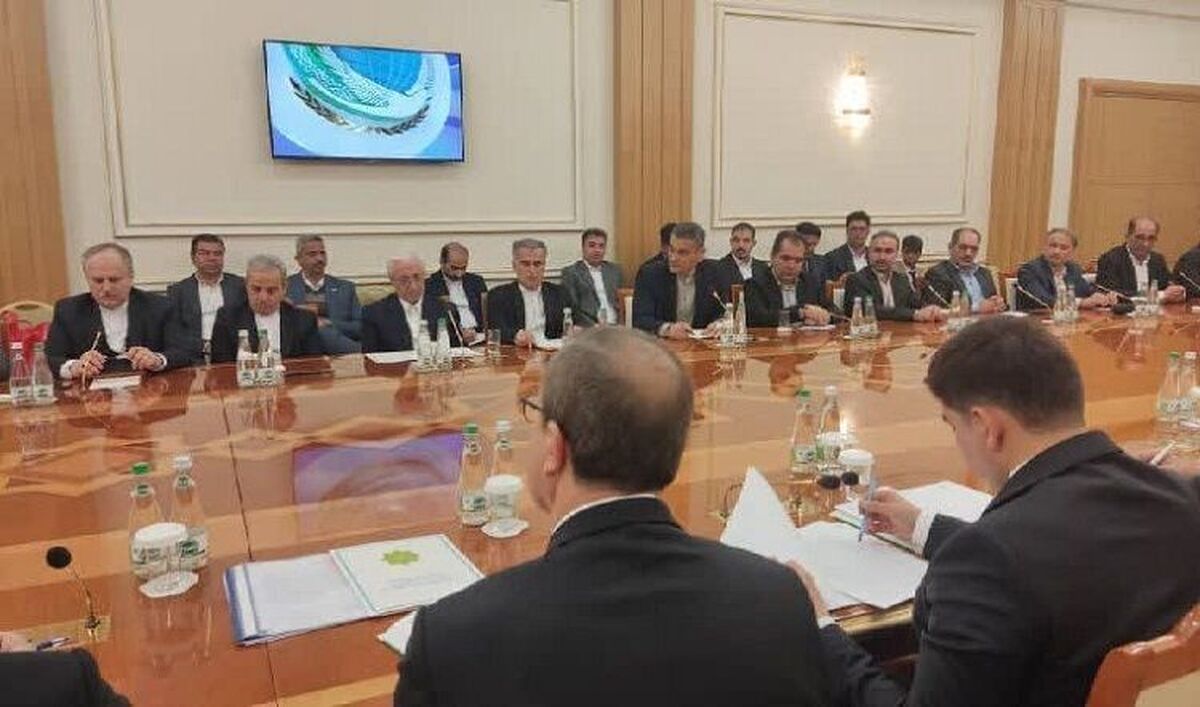 پیوندهای تجاری و اقتصادی میان ترکمنستان و استان خراسان شمالی