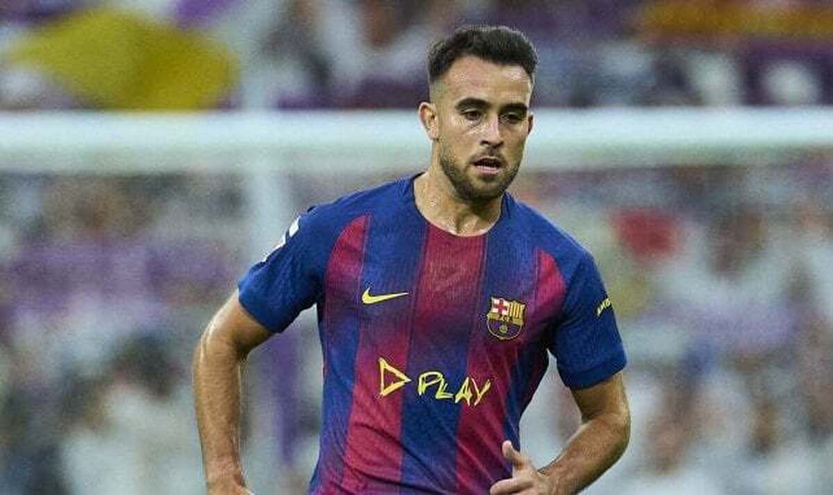 پاری سن ژرمن: چرا اریک گارسیا اینقدر مورد علاقه لوئیز انریکه است؟