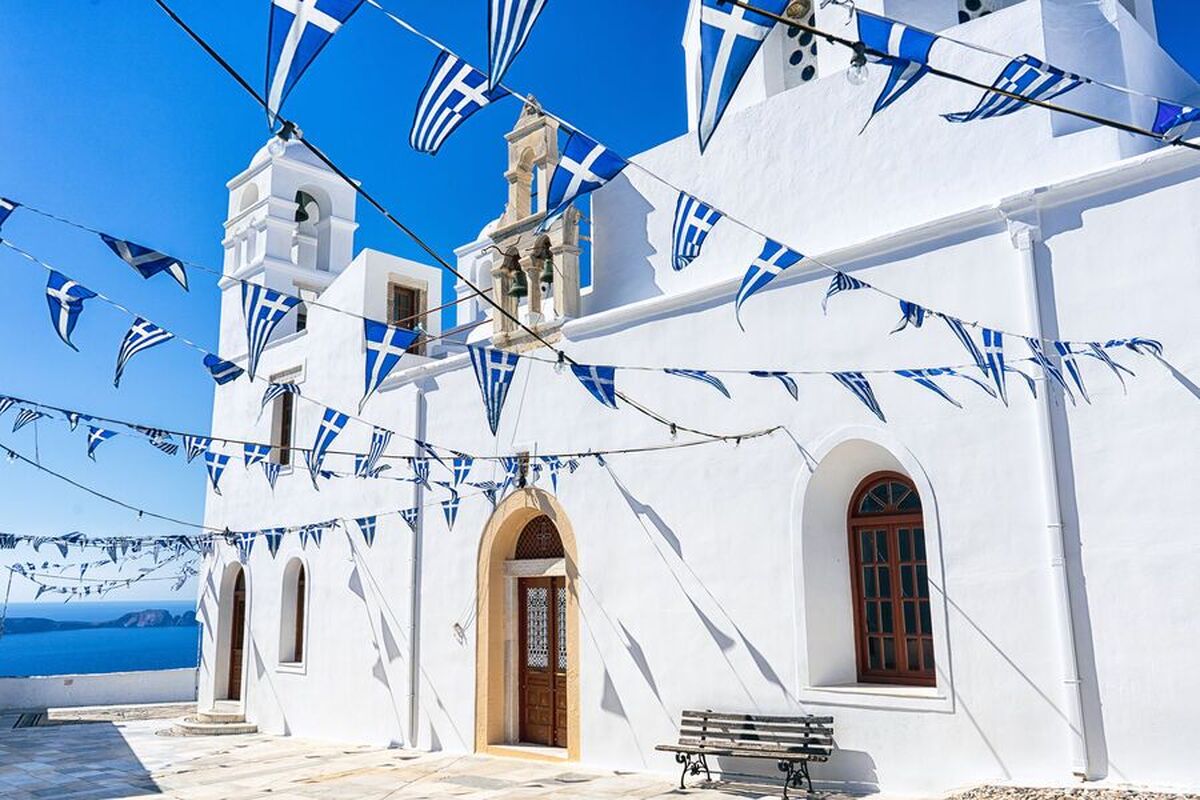 یونان و ایالات متحده توافقنامه‌ای در مورد عرضه گاز مایع طبیعی (LNG) امضا کردند