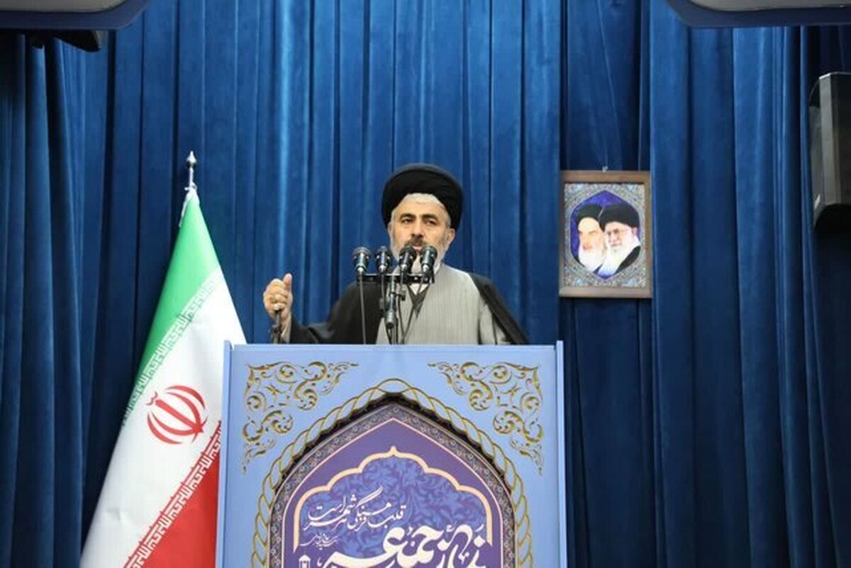 امام جمعه ارومیه: دشمن شناسی و عبرت از گذشته، لازمه حفظ استقلال کشور است
