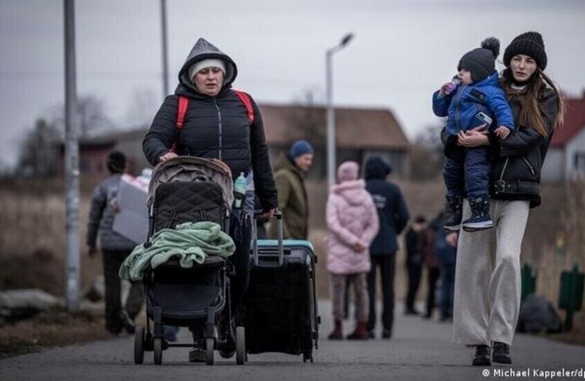 یک نماینده مجلس اوکراین دلایل افزایش مهاجرت اوکراینی‌ها از اروپا به روسیه و بلاروس را توضیح می‌دهد