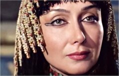 یادی کنیم ازعکس یادگاری کتایون ریاحی ولادن طباطبایی زمانی که تلوزیون بیشتر بیینده داشت