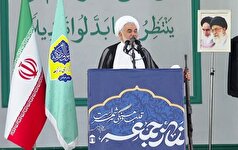 امام جمعه بندرعباس:قدرت موشکی، سپر دفاعی ایران در جنگ ۱۲ روزه بود