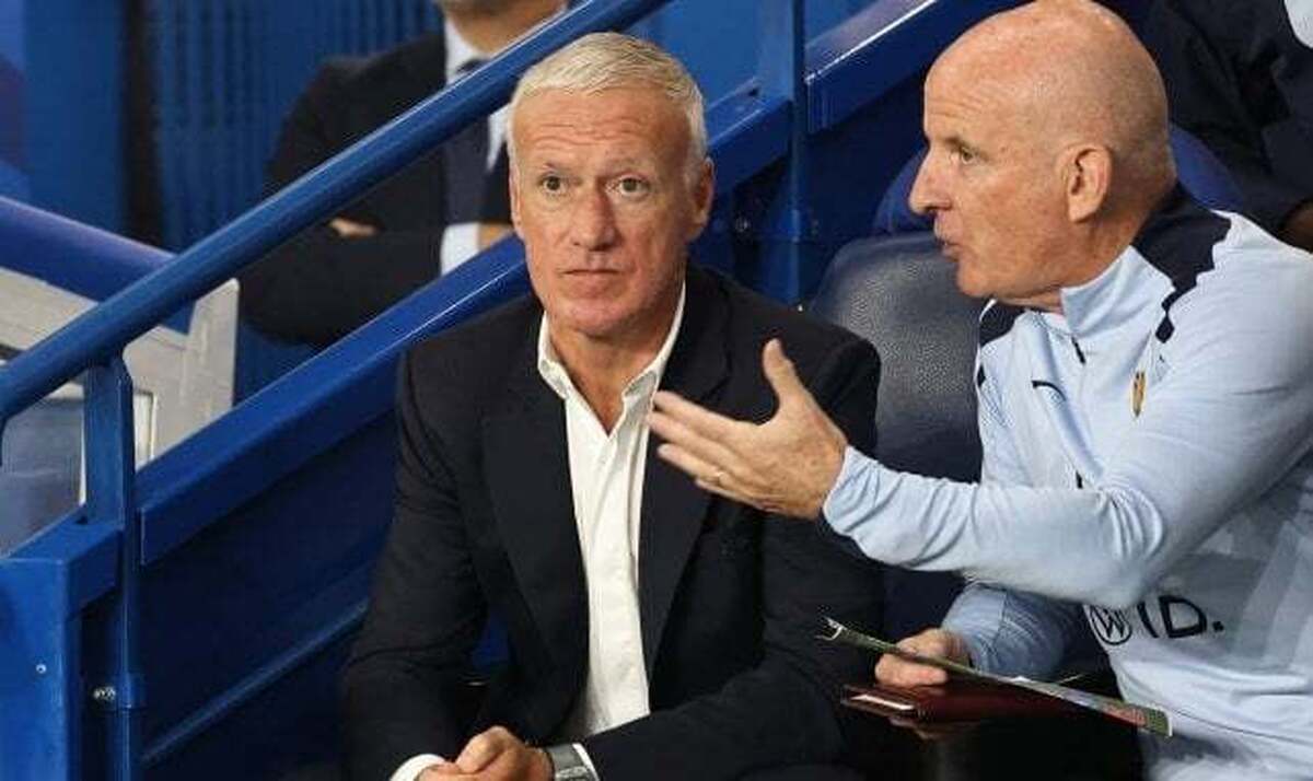 تیم ملی فرانسه: دیدیه دشان انتخاب‌های جسورانه‌اش را توجیه می‌کند