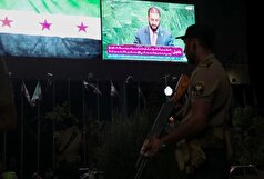 انگلیس تحریم‌ها علیه الجولانی را لغو کرد