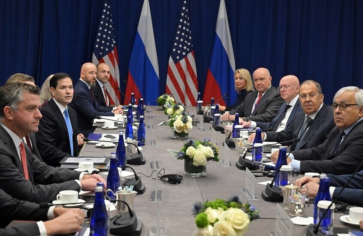 زاخارووا: مقاله فایننشال تایمز در مورد دیدار لاوروف-روبیو مستقیماً از یک داستان آگاتا کریستی بیرون آمده است