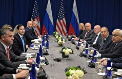 زاخارووا: مقاله فایننشال تایمز در مورد دیدار لاوروف-روبیو مستقیماً از یک داستان آگاتا کریستی بیرون آمده است