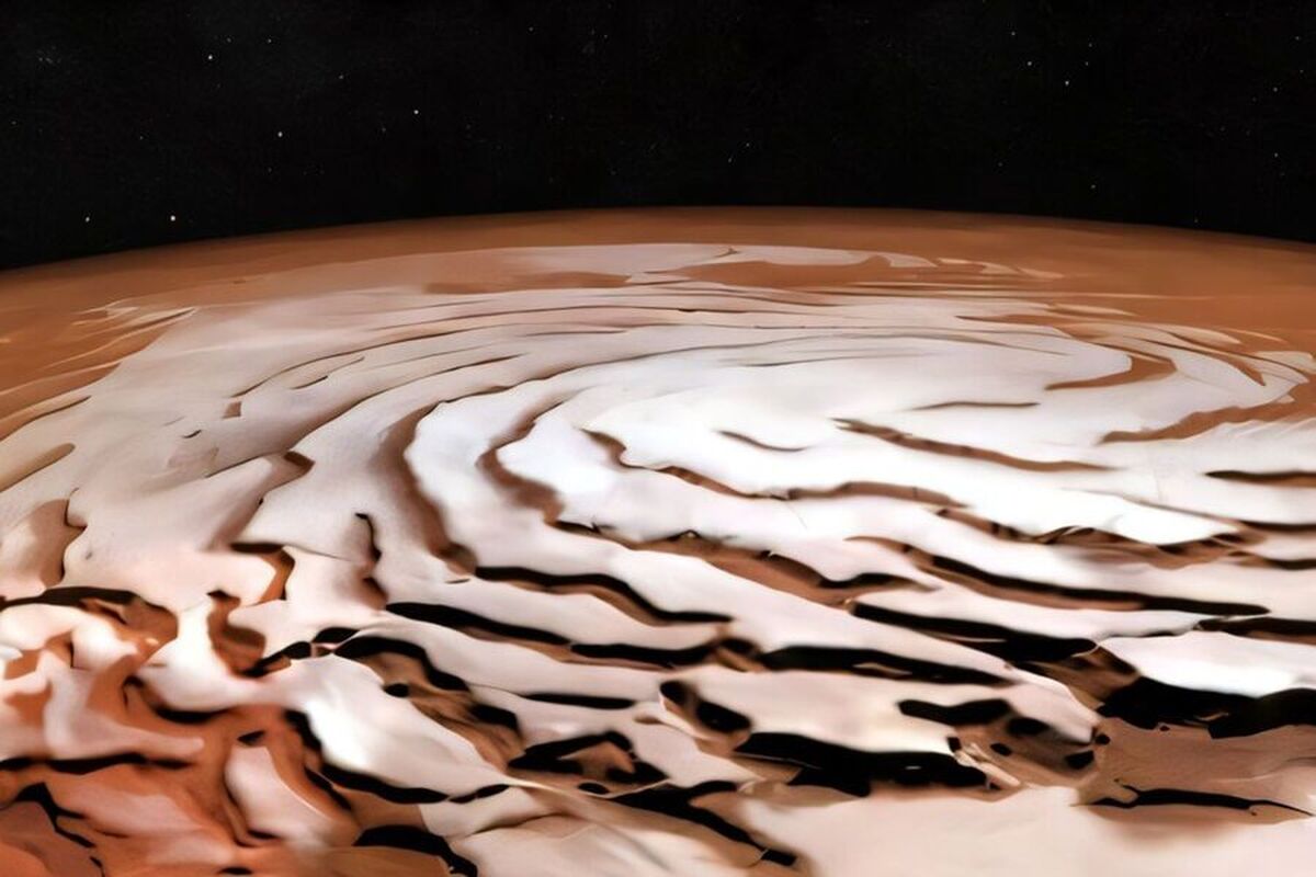 دانشمندان شباهت‌های شگفت‌انگیزی بین زمین و مریخ یافته‌اند