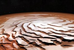 دانشمندان شباهت‌های شگفت‌انگیزی بین زمین و مریخ یافته‌اند