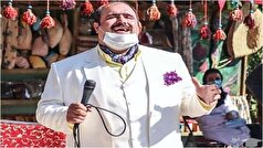 کاظم نوربخش و کودک درونش/کاش کودک درون شما به آرزویش برسد آقای بازیگر