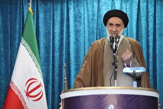 امام جمعه شهرکرد: مردم ایران مسیر پیشرفت را با اقتدار ادامه دهند