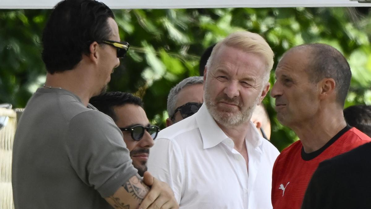 پنج گزینه برای خط دفاعی آث میلان