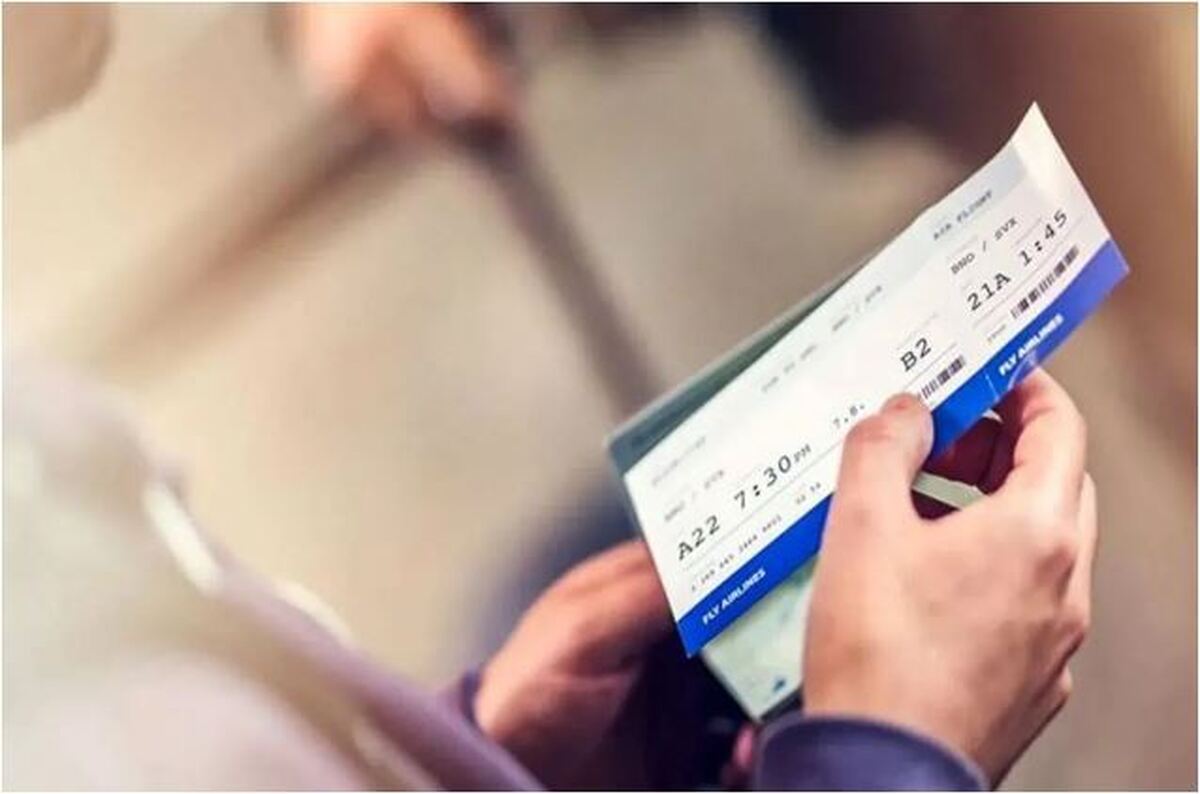 تجربه سفر‌های هوایی برای این قشر جامعه تبدیل به رویا شد