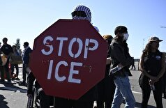 ترامپ تعداد مهاجران بازداشت شده را به بالاترین حد رساند