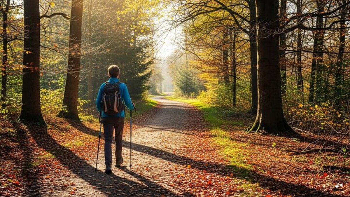 پیاده‌روی طولانی عمر شما را زیاد میکند!