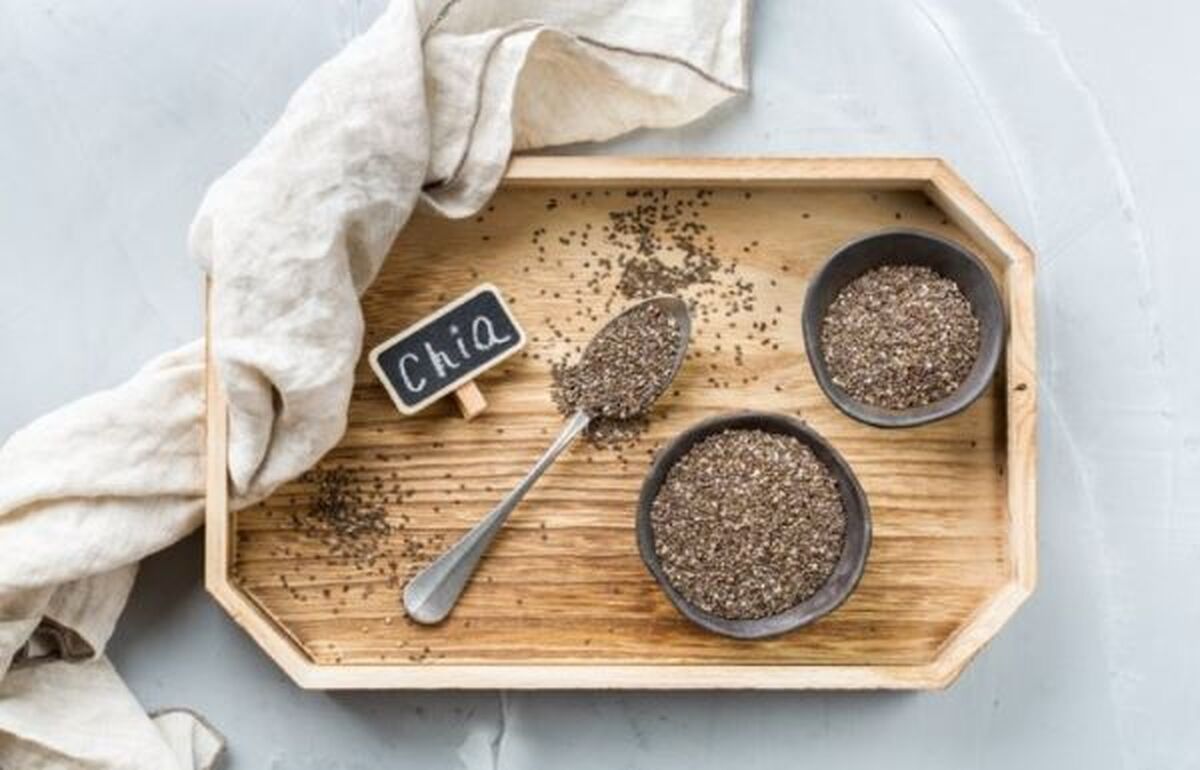 با موارد مصرفی دانه چیا آشنا شوید!