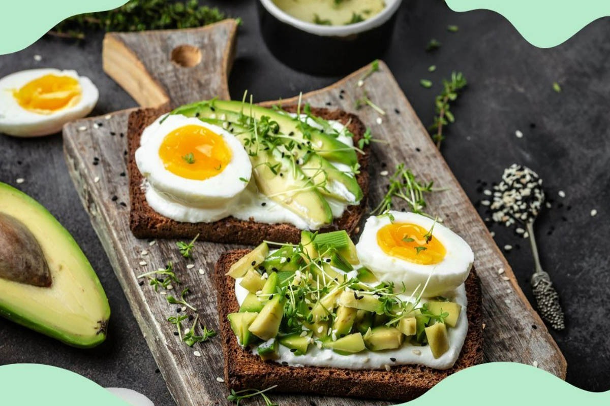 با این صبحانه‌ها لاغر شوید!