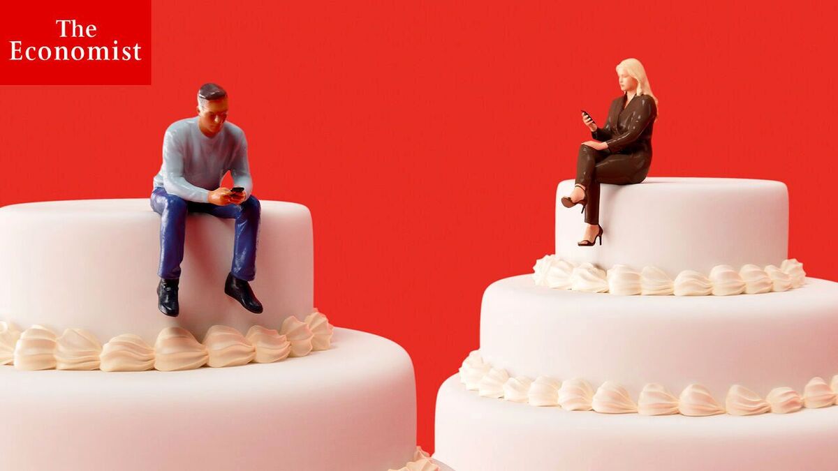 وضعیت ازدواج در جامعه چگونه است؟