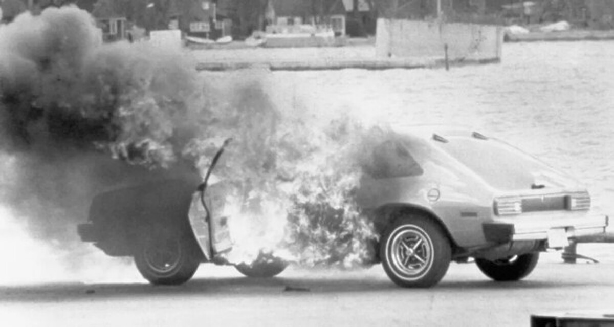 با مرگبارترین خودرو‌های جهان در تاریخ آشنا شوید!