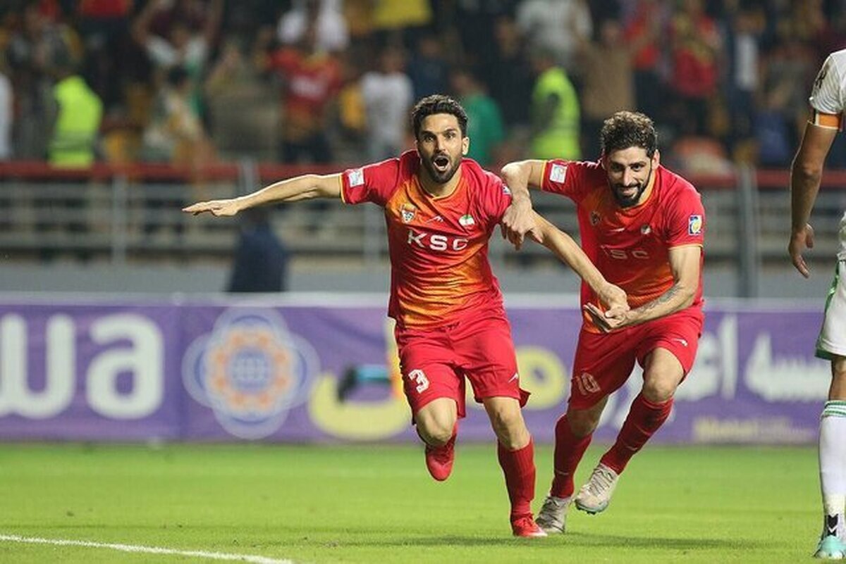 انصاری: قدم هواداران خانم برایمان بسیار خوب بود