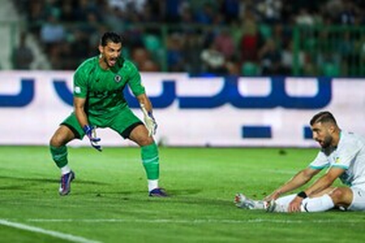 گوهری: نمی‌دانم چرا پیکان بازی‌ها را واگذار می‌کند / خوزستان همیشه برایم پربرکت بوده است