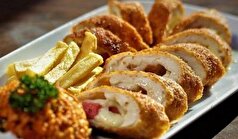 برای دورهمی و مهمانی این کیوسکی مرغ ویژه را درست کنید