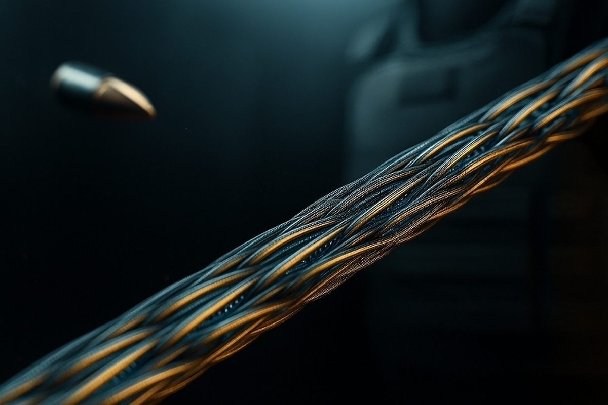 تولید ماده کامپوزیتی جدید برای ساخت جلیقه‌های ضدگلوله!