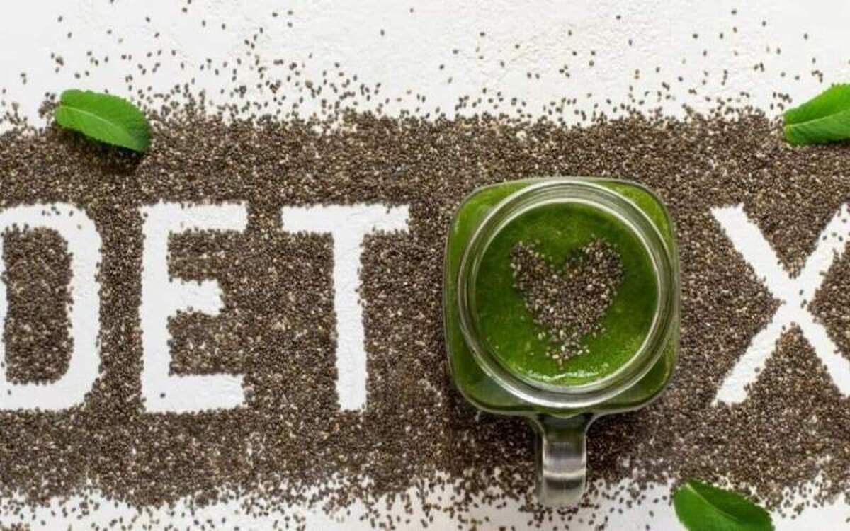 این ۵ ماده غذایی میتوانند بدن شما را سم زدایی کنند!