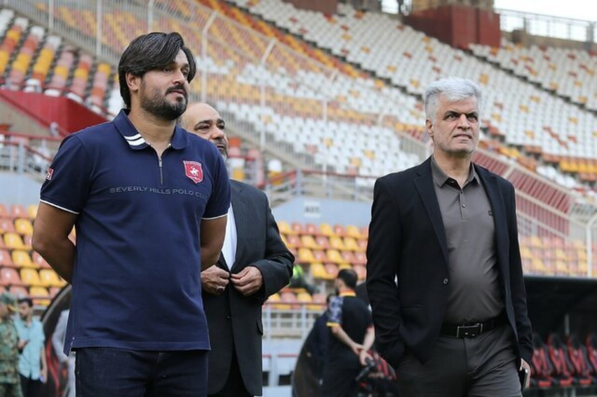 واکنش باشگاه پیکان به استعفای سعید دقیقی