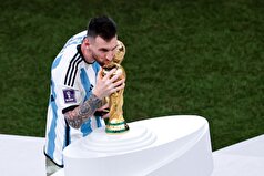 مسی: حس بردن جام جهانی با حس بچه‌دار شدن قابل مقایسه است