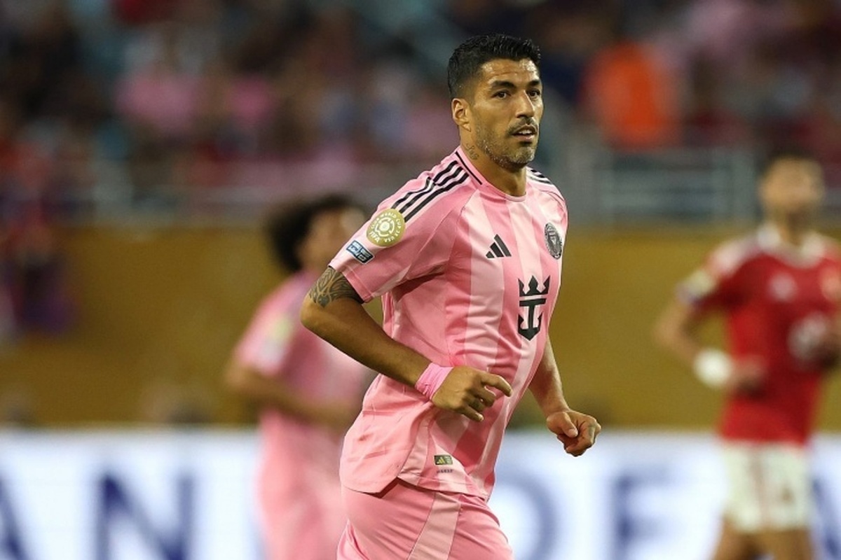 ماسکرانو، سرمربی اینتر میامی، در مورد محرومیت سوارز از پلی‌آف MLS اظهار نظر کرد