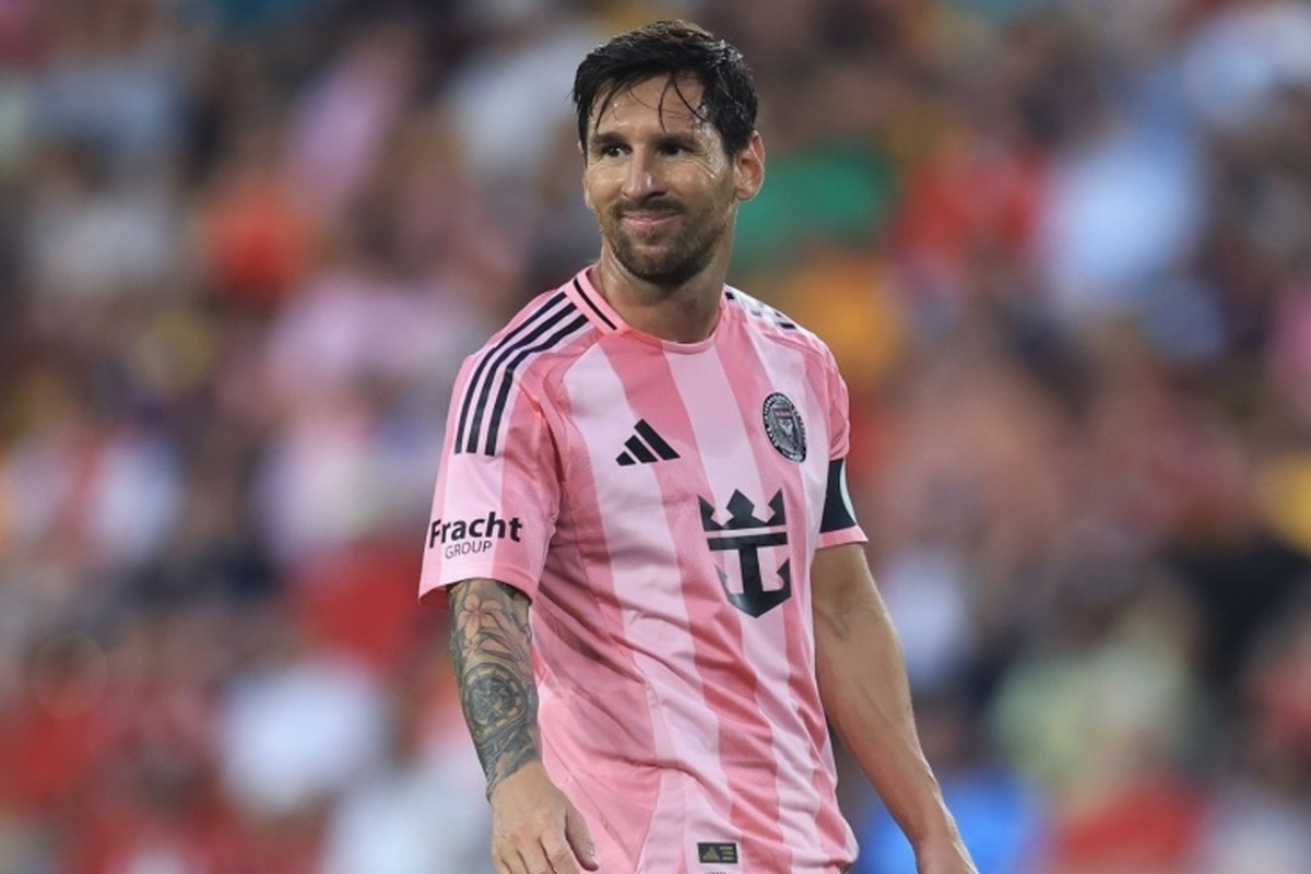 لیونل مسی: از خدا به خاطر اینکه مهمترین چیز را به من داده سپاسگزارم