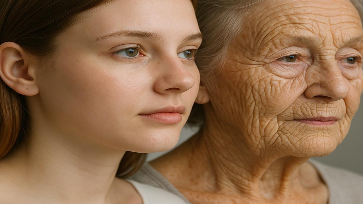 پیری سیستم ایمنی بدن را می‌توان با یک اسکن ساده مشاهده کرد