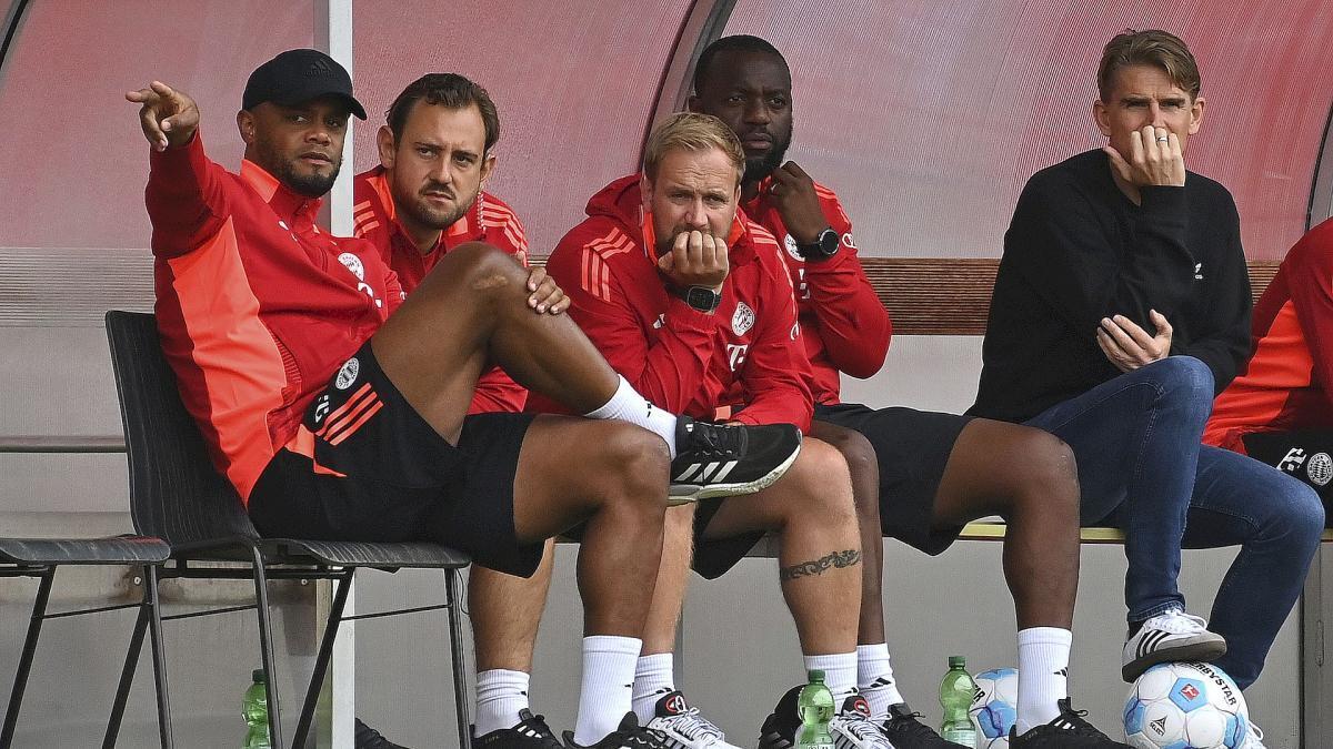 بازسازی در بایرن مونیخ در راه است