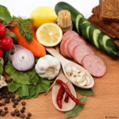 تاثیر غذا بر بوی بدن انسان و سلامتی