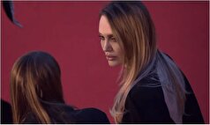 حضور دور از انتظار آنجلینا جولی در خط مقدم جنگ اوکراین و روسیه!