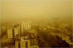 کیفیت هوای تهران هم چنان در وضعیت ناسالم قرار دارد