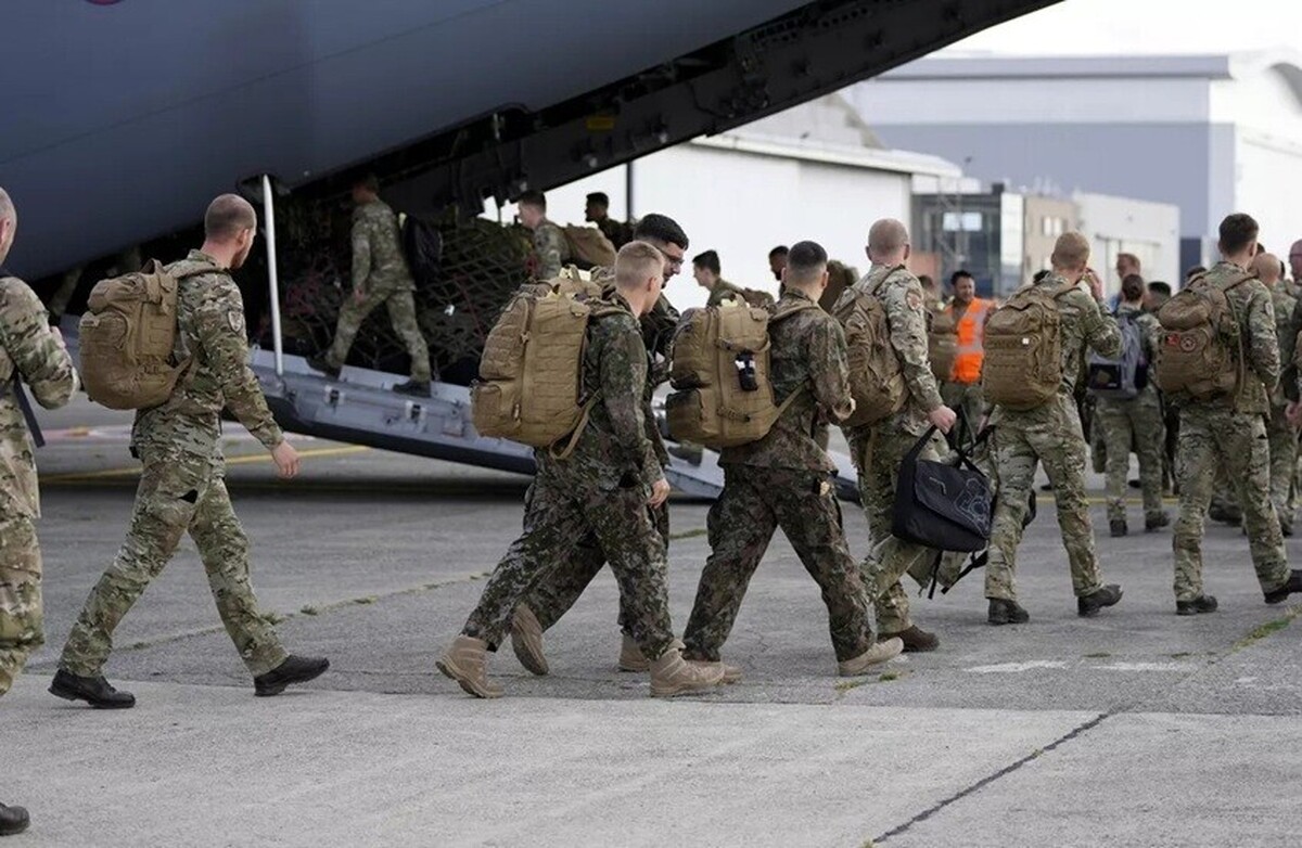 یک مقام ناتو: آلمان می‌تواند به «نقطه شروع مرکزی» برای این ائتلاف در هرگونه درگیری با روسیه تبدیل شود